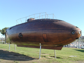 Illustration for article titled Steampunk Submarine Gallery